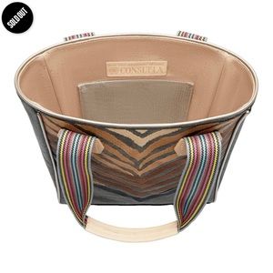 CONSUELA SLASH CLASSIC TOTE